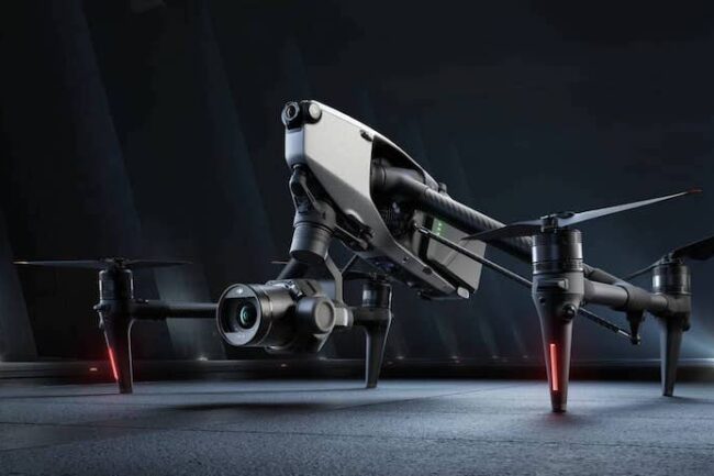 DJI INSPIRE 3 X9