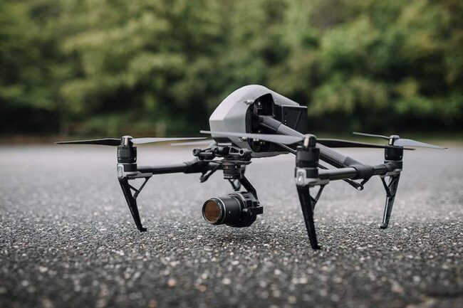 DJI INSPIRE 2 X7