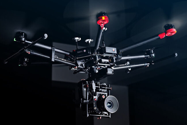 DJI MATRICE 600